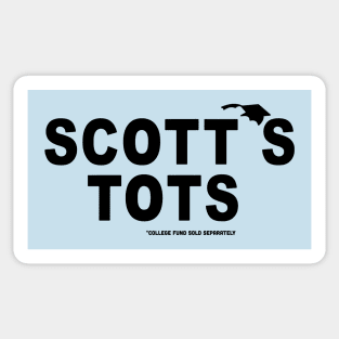 Hey Mr. Scott! Sticker